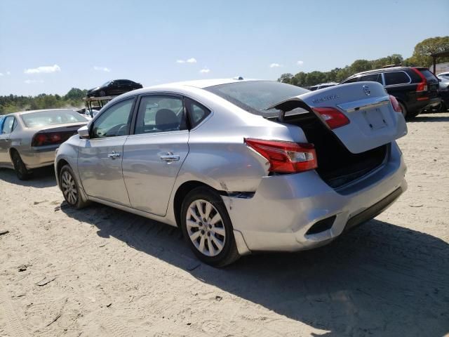 2017 Nissan Sentra S