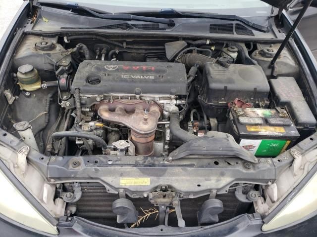 2004 Toyota Camry LE