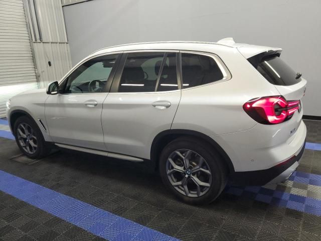 2024 BMW X3 XDRIVE30I