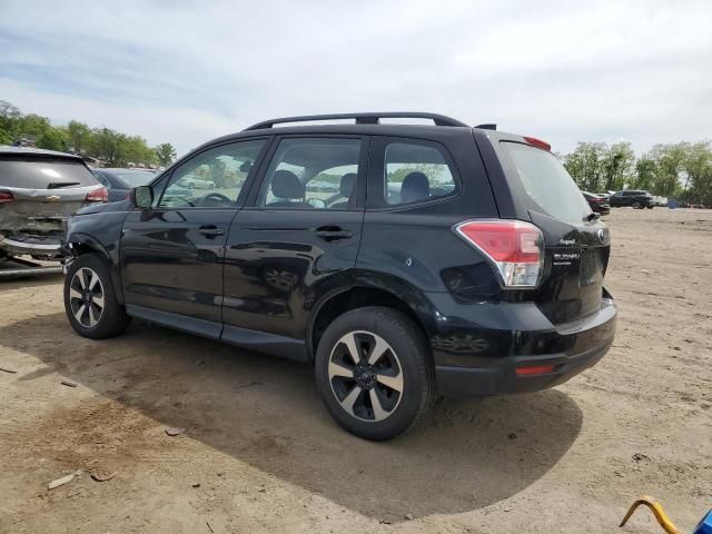 2017 Subaru Forester 2.5I