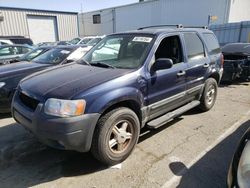 2003 Ford Escape XLT for sale in Vallejo, CA