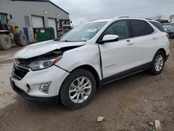 2018 Chevrolet Equinox LT en venta en Central Square, NY