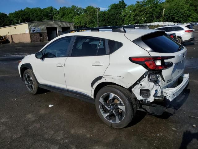 2024 Subaru Crosstrek Limited