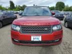 2013 Land Rover Range Rover HSE