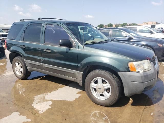 2003 Ford Escape XLT