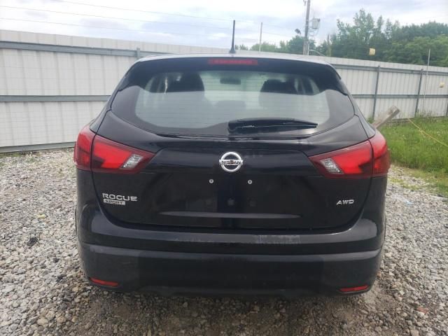 2019 Nissan Rogue Sport S