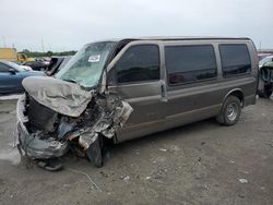 GMC Savana Vehiculos salvage en venta: 1999 GMC Savana RV G1500