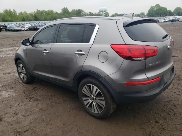 2014 KIA Sportage EX