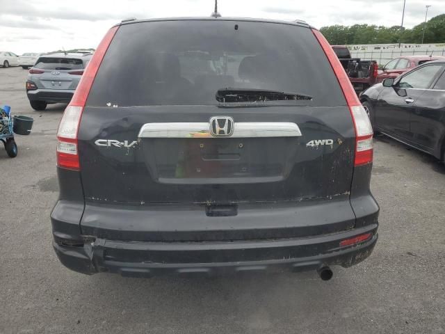 2010 Honda CR-V EXL