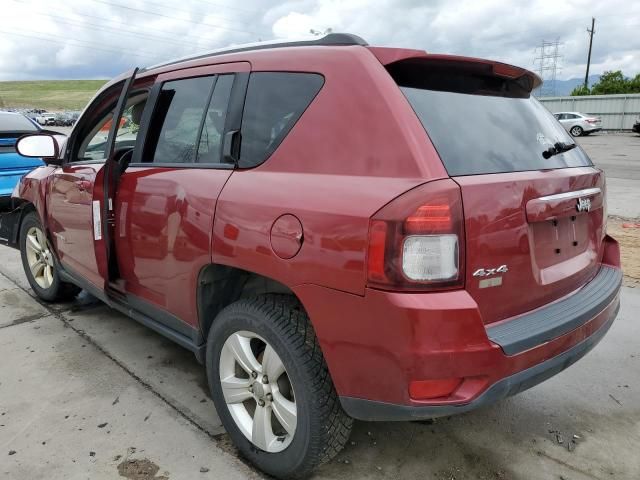 2014 Jeep Compass Latitude