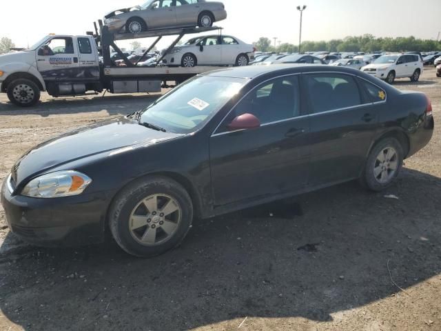 2011 Chevrolet Impala LT