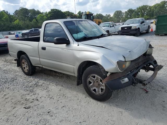 2002 Toyota Tacoma