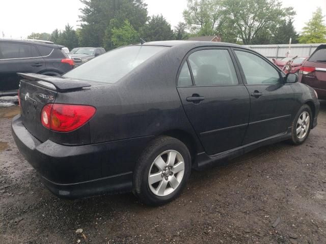 2004 Toyota Corolla CE