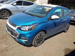 Chevrolet Spark salvage cars for sale: 2021 Chevrolet Spark 1LT