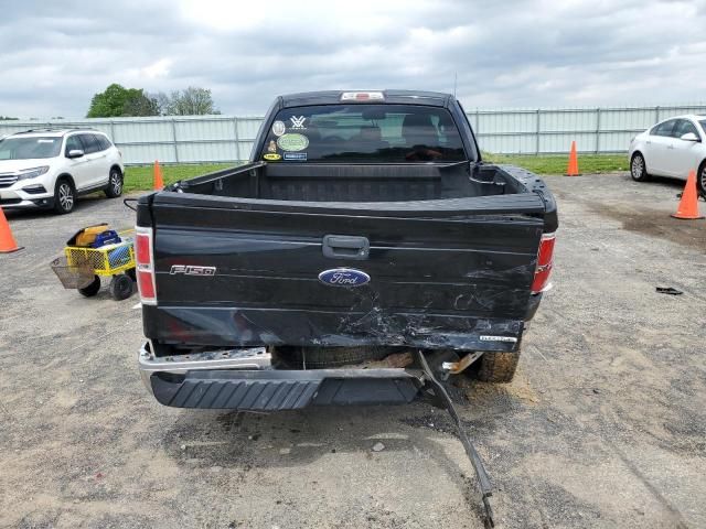 2011 Ford F150 Super Cab