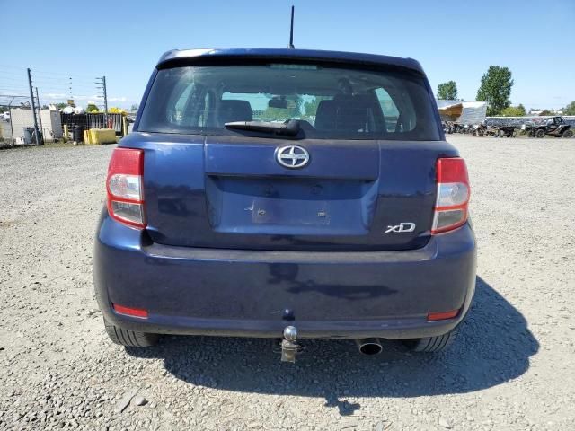 2008 Scion XD