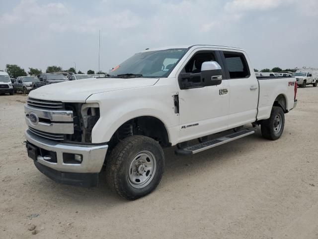 2017 Ford F250 Super Duty