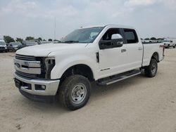Vehiculos salvage en venta de Copart San Antonio, TX: 2017 Ford F250 Super Duty