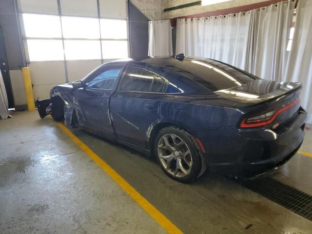 2015 Dodge Charger SXT