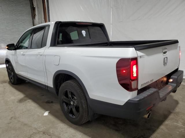 2021 Honda Ridgeline Black Edition