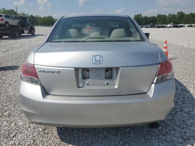 2008 Honda Accord LXP