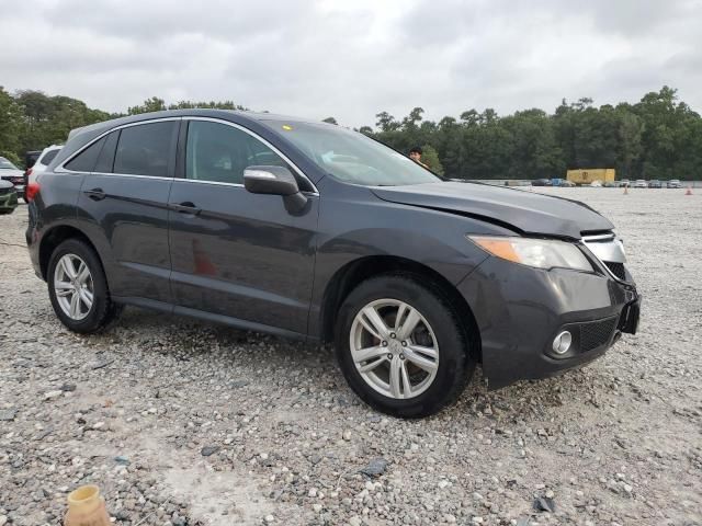 2014 Acura RDX Technology