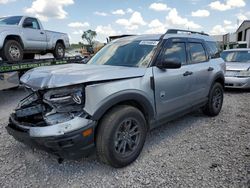 Ford Bronco Sport big Bend salvage cars for sale: 2023 Ford Bronco Sport BIG Bend