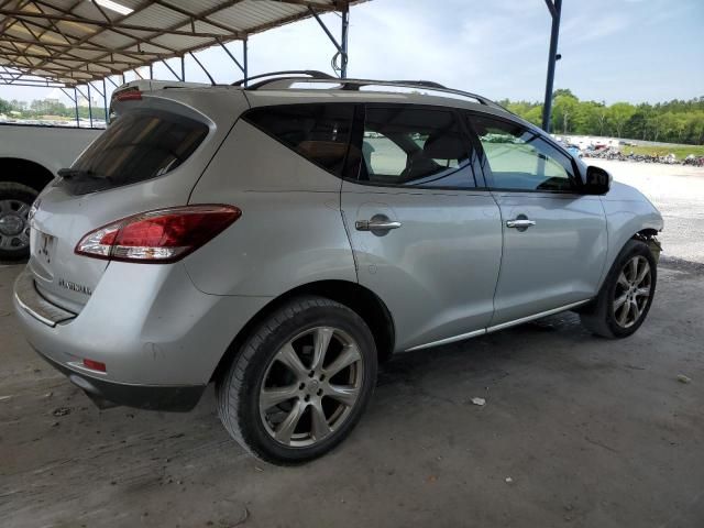 2012 Nissan Murano S