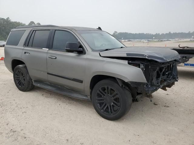 2018 Cadillac Escalade