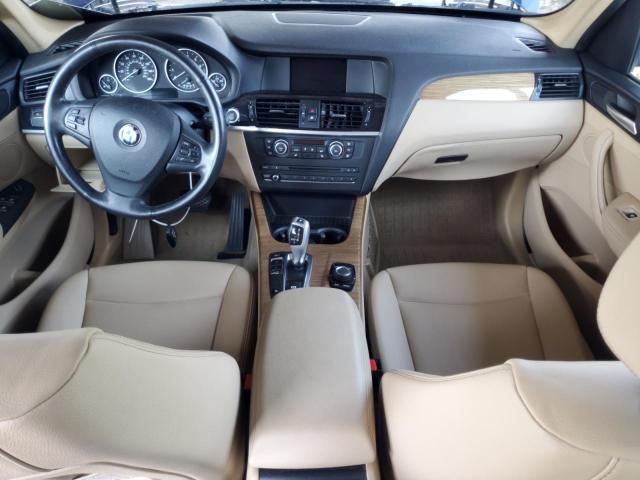 2014 BMW X3 XDRIVE28I