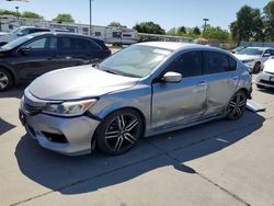 2017 Honda Accord Sport Special Edition en venta en Sacramento, CA