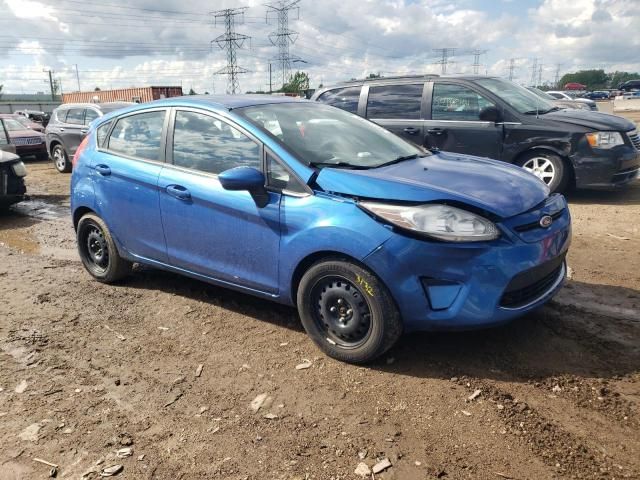 2011 Ford Fiesta SE