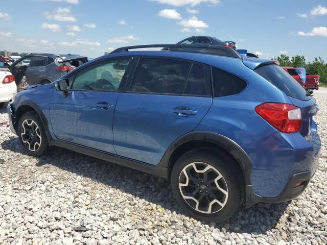 2017 Subaru Crosstrek Limited