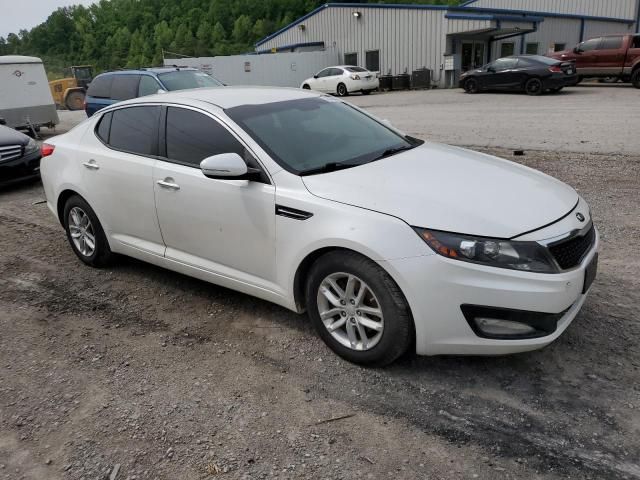 2013 KIA Optima LX