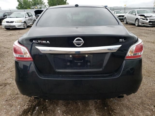 2015 Nissan Altima 2.5