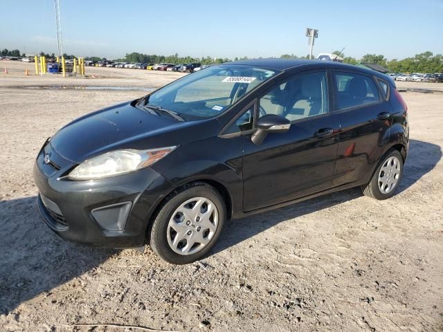 2013 Ford Fiesta SE