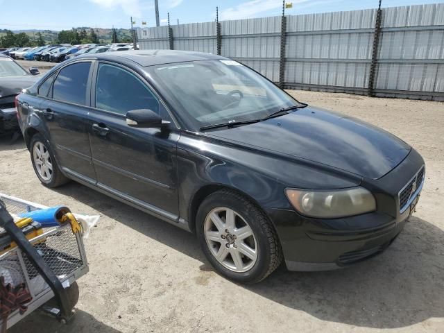 2006 Volvo S40 2.4I