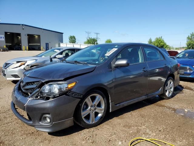 2013 Toyota Corolla Base