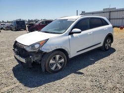 KIA Niro FE salvage cars for sale: 2019 KIA Niro FE