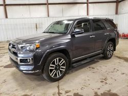 2020 Toyota 4runner SR5/SR5 Premium en venta en Lansing, MI