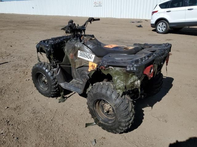 2019 Polaris Sportsman 450 H.O