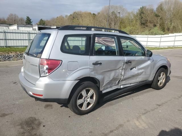 2010 Subaru Forester XS