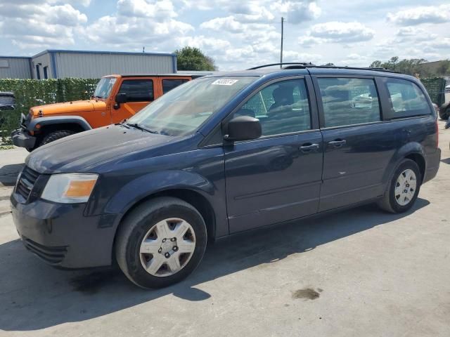 2009 Dodge Grand Caravan SE