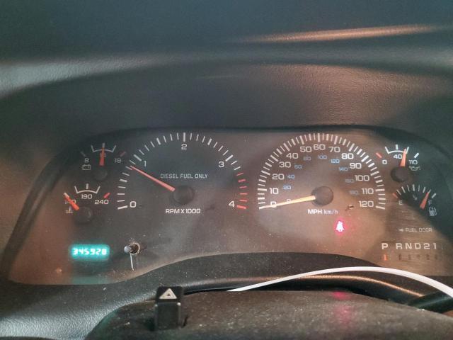 2001 Dodge RAM 2500