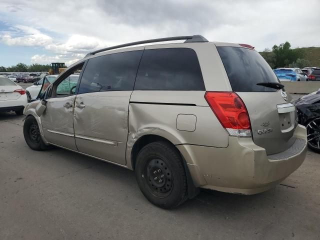 2004 Nissan Quest S