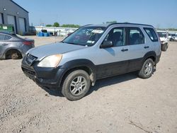 2004 Honda CR-V LX en venta en Central Square, NY