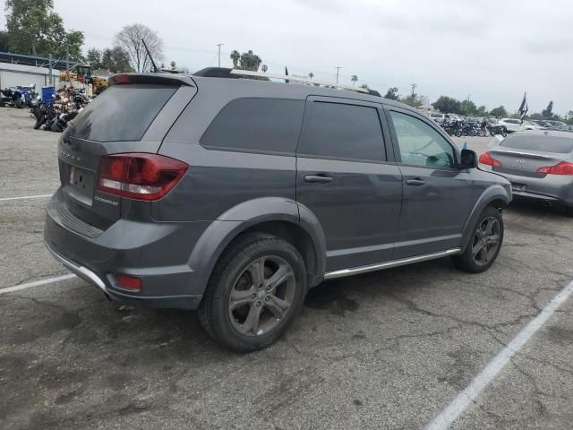 2016 Dodge Journey Crossroad