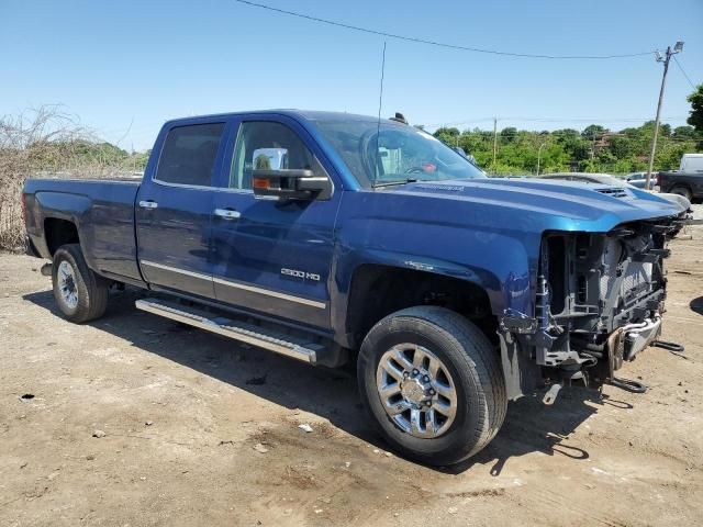 2019 Chevrolet Silverado K2500 Heavy Duty LTZ