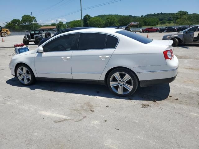 2010 Volkswagen Passat Komfort