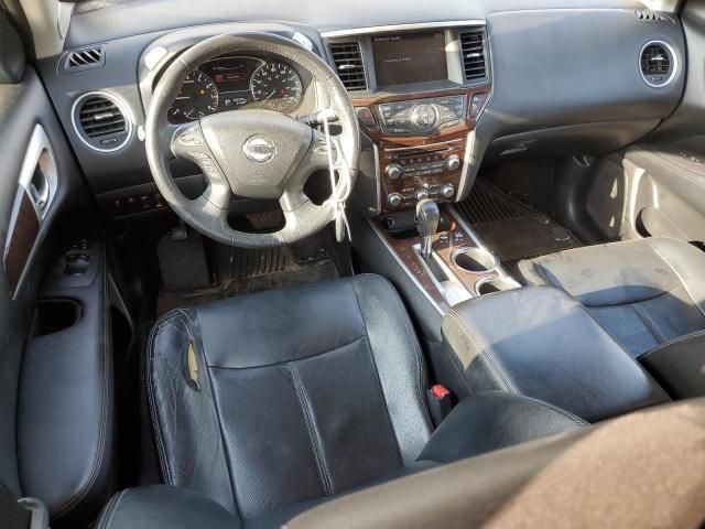 2013 Nissan Pathfinder S